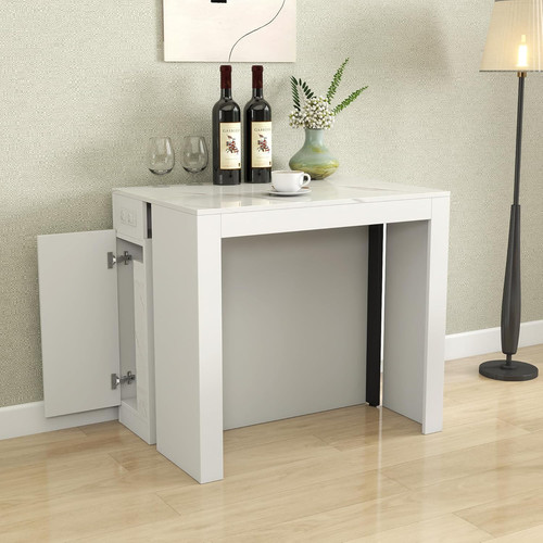 Expandable transformer dining - transformer,