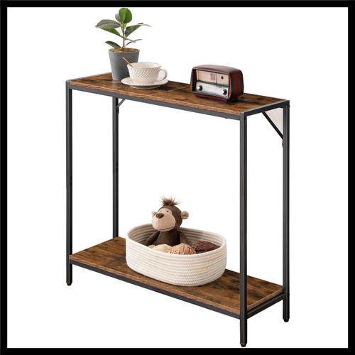 Elegant tier console - 30”,