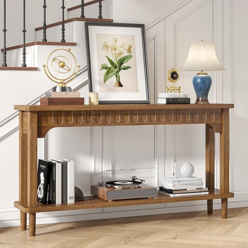 Narrow console table - narrow,