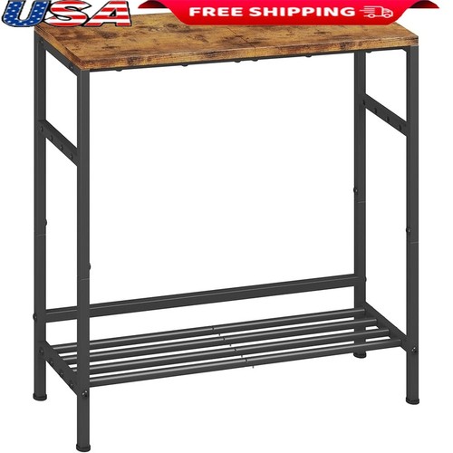 Multi functional console table - console,