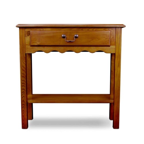 Leick home console table - home,