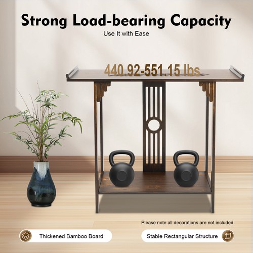 Chinese style vintage console - chinese,